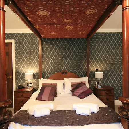 Hotel High Dalby House Pickering