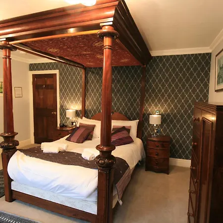 High Dalby House Hotel