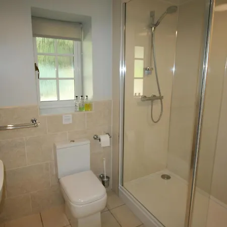 Hotel High Dalby House