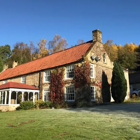 Hotel High Dalby House 3*