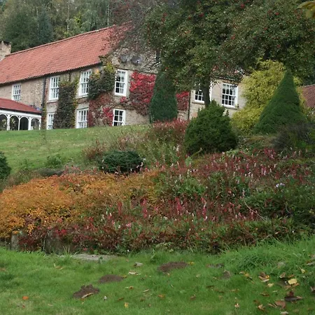 High Dalby House Hotel 3*