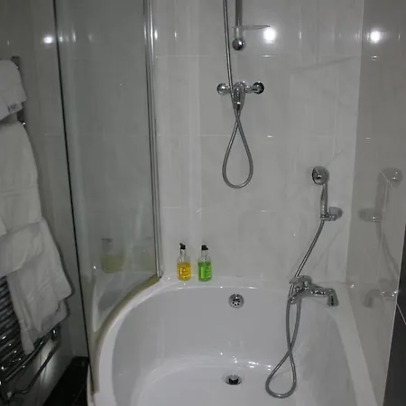 Hotel High Dalby House