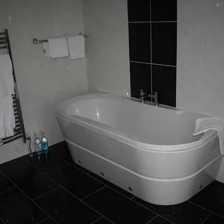 Hotel High Dalby House