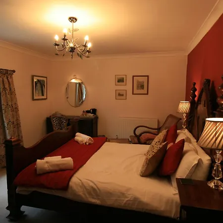 فندق High Dalby House 3*