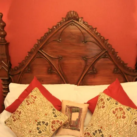 High Dalby House 酒店