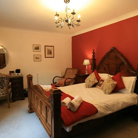 High Dalby House