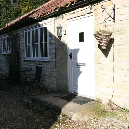 酒店 High Dalby House