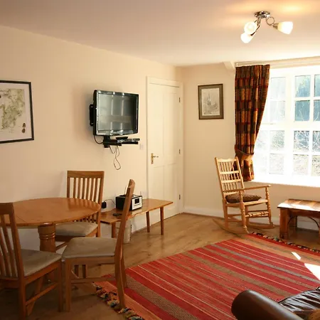 High Dalby House 3*