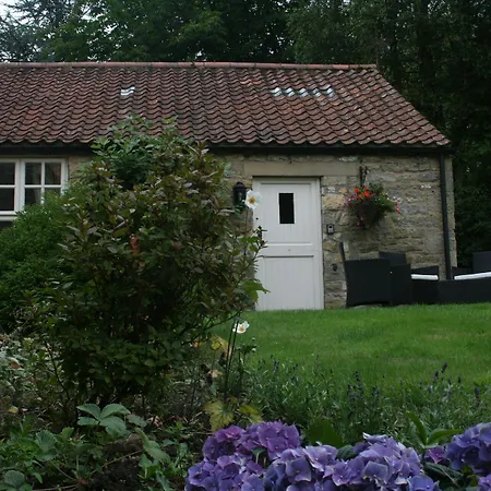 High Dalby House