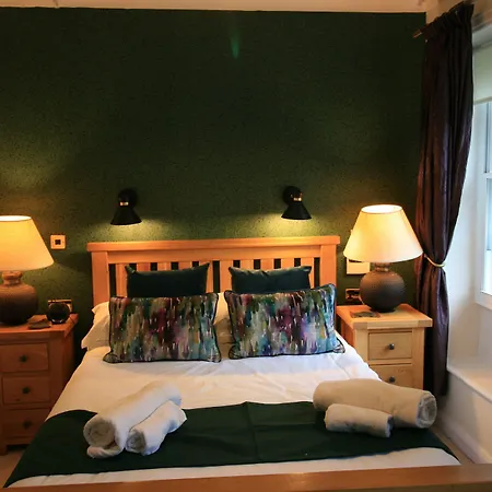 酒店 High Dalby House 皮克林