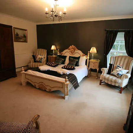High Dalby House