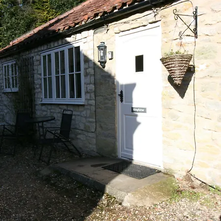 High Dalby House 酒店