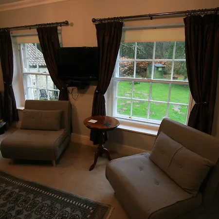 High Dalby House