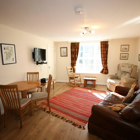 High Dalby House