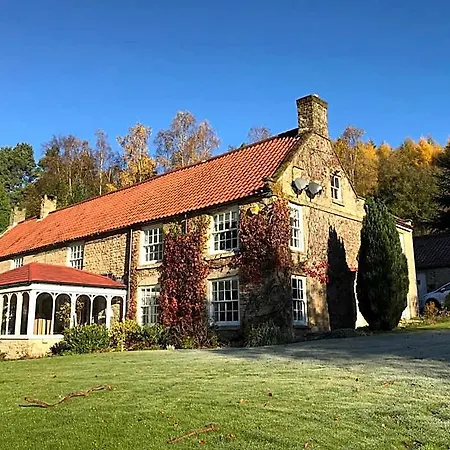 High Dalby House Hotel 3*