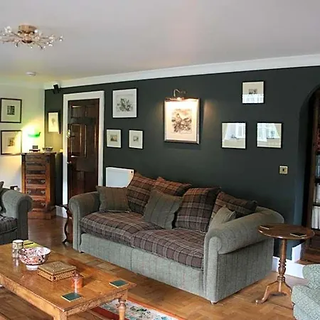 Hotel High Dalby House