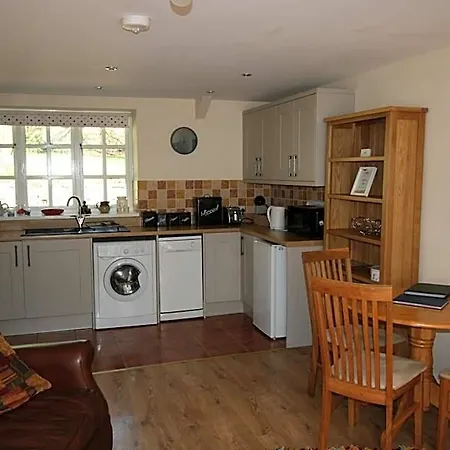 Hotel High Dalby House