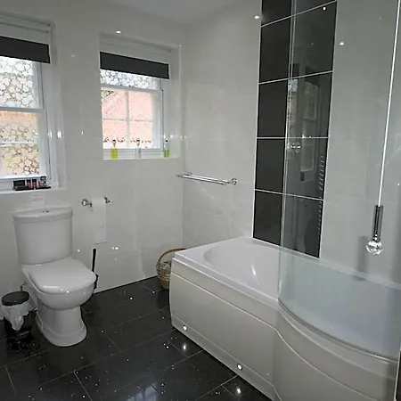 Hotel High Dalby House