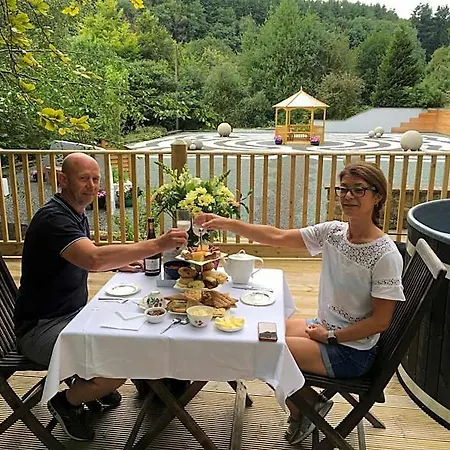 High Dalby House Hotel