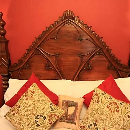Hotel High Dalby House