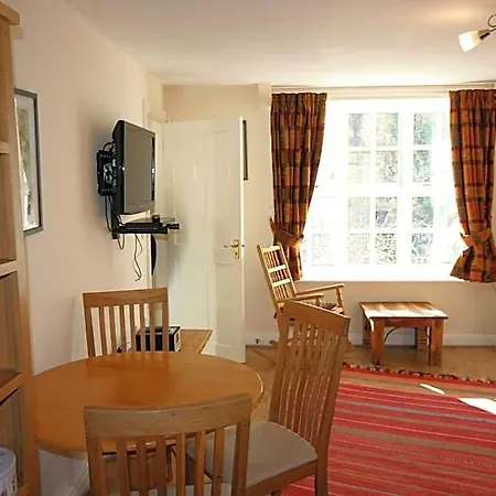 High Dalby House
