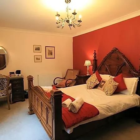 High Dalby House