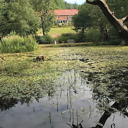 Szálloda High Dalby House 3*