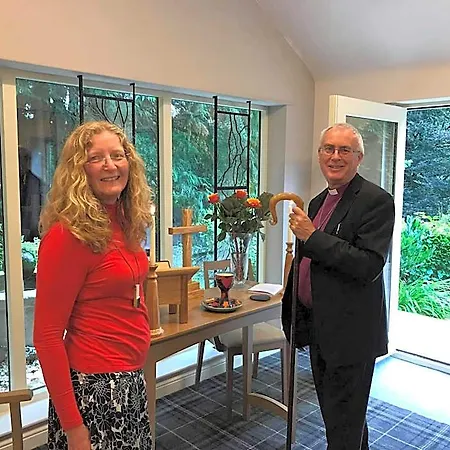 High Dalby House