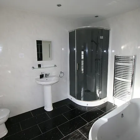 High Dalby House