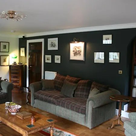 High Dalby House 酒店 3*