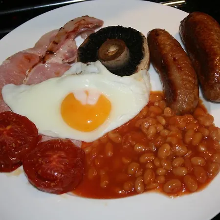 酒店 High Dalby House