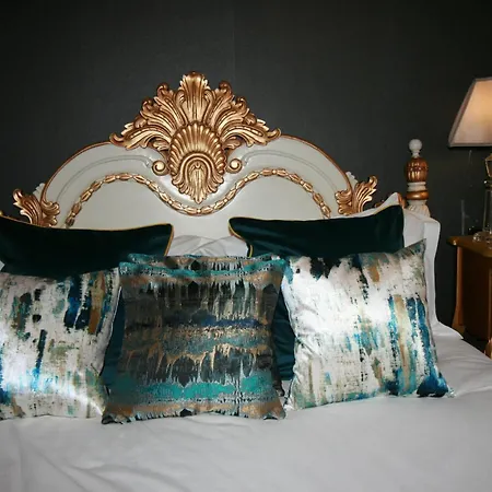 High Dalby House Hotell