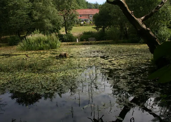 High Dalby House 3* Pickering