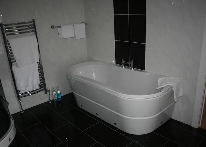 Hotel High Dalby House